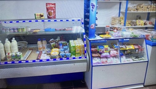 Продается донерка с магазином на центральной улице