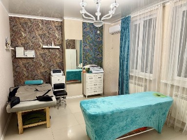 Сдам кабинет с оборудованием для массажа