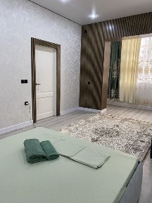 Сдается 1комн квартира по суточном, по часом 20мкр