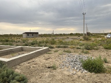 Жер сатылады Шанхайда 9 жақта Шұғыла мөлтек ауданы