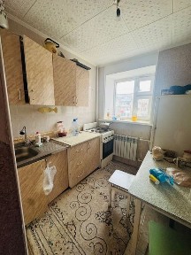 Актюбинская область, Актобе, Горсуд-Сатпаева (района школы 23)