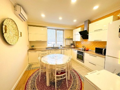 3-комнатная квартира · 81.1 м² · 9/10 этаж, мкр Орбита 3