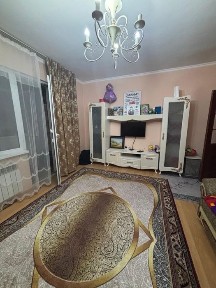 2х комнатная квартира