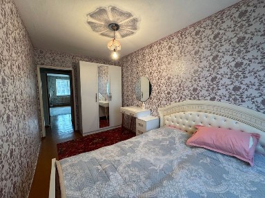 Алматинская область, Талдыкорган, Микрорайон 1