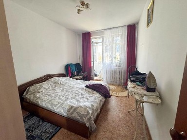 Алматинская область, Талдыкорган, Микрорайон 7