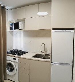 2х-комн. Абая 36, район Болашак