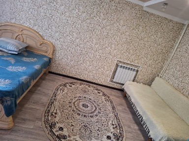 Западно-Казахстанская область, Уральск, Памятник Маметовой