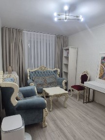 Акмолинская область, Астана, Алматинский район