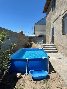 Қызыл кірпіштен, берекелі үй