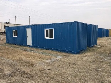 Жилой Контейнер Морской