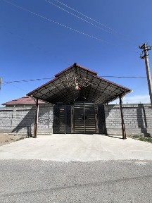 Туркестанская область, Алгабас