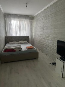 Квартира посуточно-почасовой в ЖК Асыл Арман