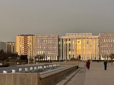 Жаңа қала Нұрсұлтан Сити 12 этаж квартира чёрновой 2 бөлме