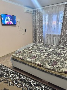 Актюбинская область, Актобе, микрорайон 11