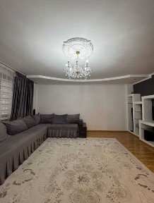 2-комнатная квартира · 73.1 м² · 13/14 этаж, Торайгырова 25