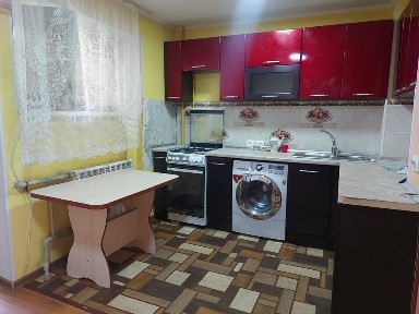 Квартира в хорошем состоянии. На долгий срок