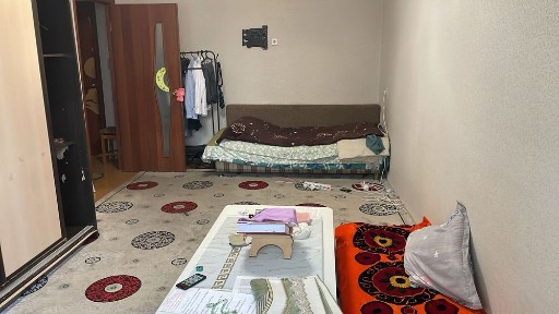 Акмолинская область, Астана, Алматинский район