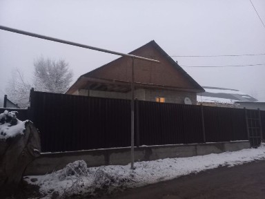 Частный дом Тургень