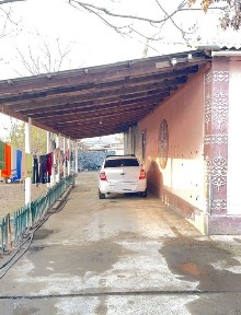 Туркестанская область, Кирово