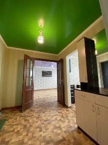 Актюбинская область, Актобе, микрорайон 8