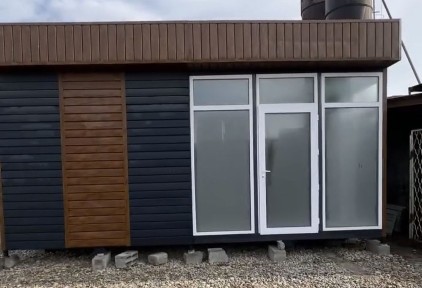 Павильон киоск контейнер Мобильный