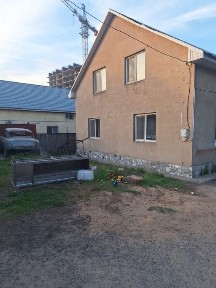 Частный дом с мансардой, Село Абай