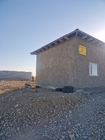 Дом времянка 4 комнаты