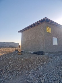 Дом времянка 4 комнаты