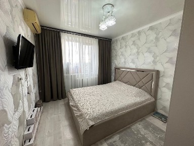 Прдам 3х комнатнная район КСК