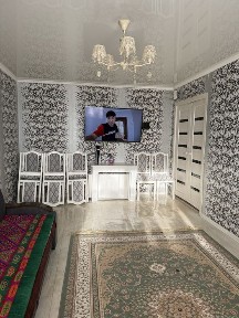 3 бөлмелі пәтер сатылады