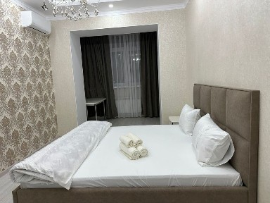 Сдам квартиру посуточно!