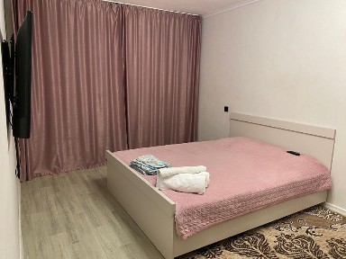 Акмолинская область, Астана, Алматинский район