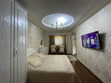 Квартира посуточно и почасам, евро ремонт. Люкс