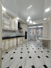 Западно-Казахстанская область, Уральск, Микрорайон 5