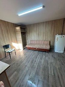 Времянка на долгий срок