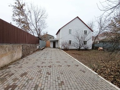 2-х этажный дом на Чагано-Набережной