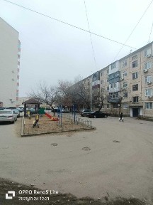 Актюбинская область, Актобе, микрорайон 5