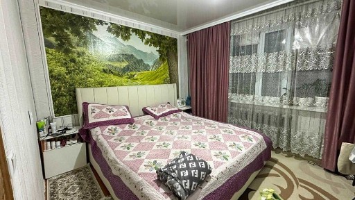 Алматинская область, Талдыкорган, Первый военный городок