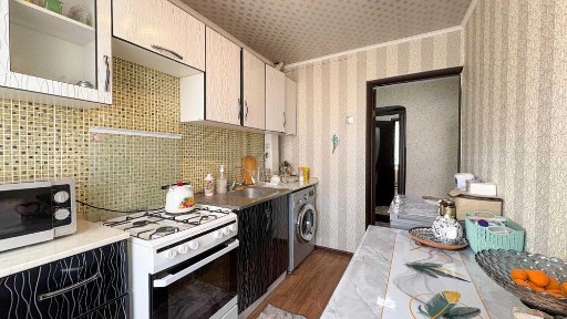 Алматинская область, Талдыкорган, Микрорайон 5