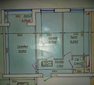 Продажа квартир 34/12