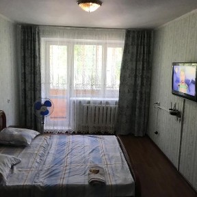 Западно-Казахстанская область, Уральск, Микрорайон 4