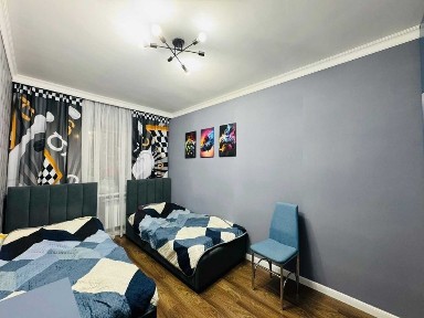 Акмолинская область, Астана, Есильский район