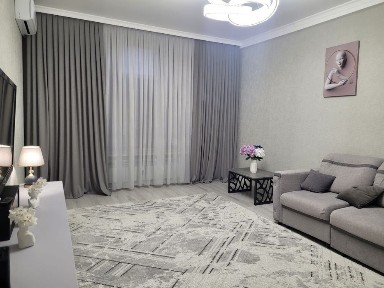 3-комн. (101 м²), ЖК 