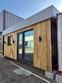 Магазин, готовый магазин из контейнера, контейнер магазин