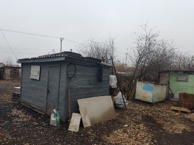 Карагандинская область, Актубек