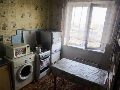 Толе би-Саина. квартира