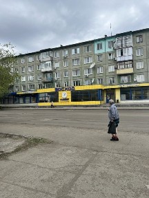 Восточно-Казахстанская область, Усть-Каменогорск, Бульвар Гагарина