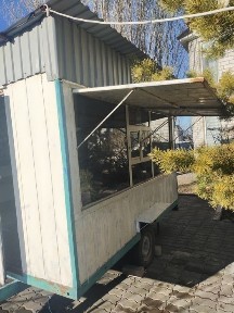 Автодүкен сатылады