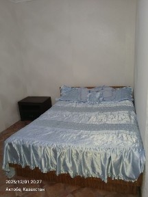 Актюбинская область, Актобе, Спутник