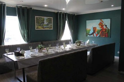 Акмолинская область, Астана, Сарыаркинский район